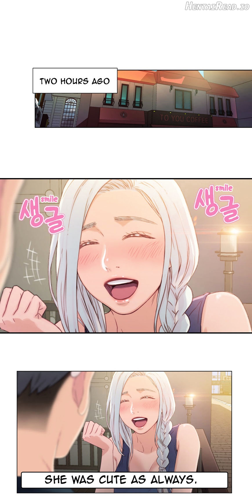 Sweet Guy Chapter 2 - page 33