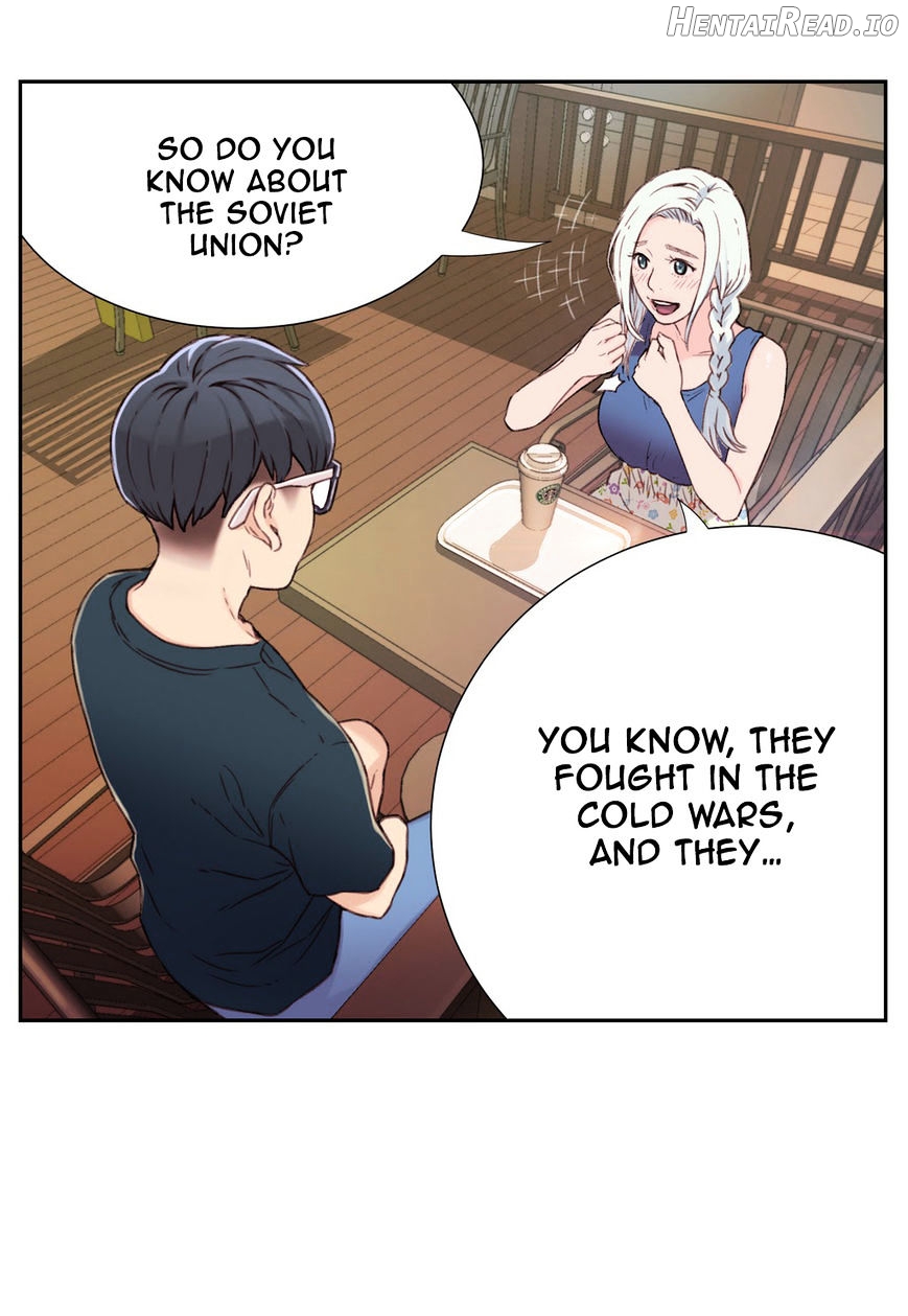 Sweet Guy Chapter 2 - page 34