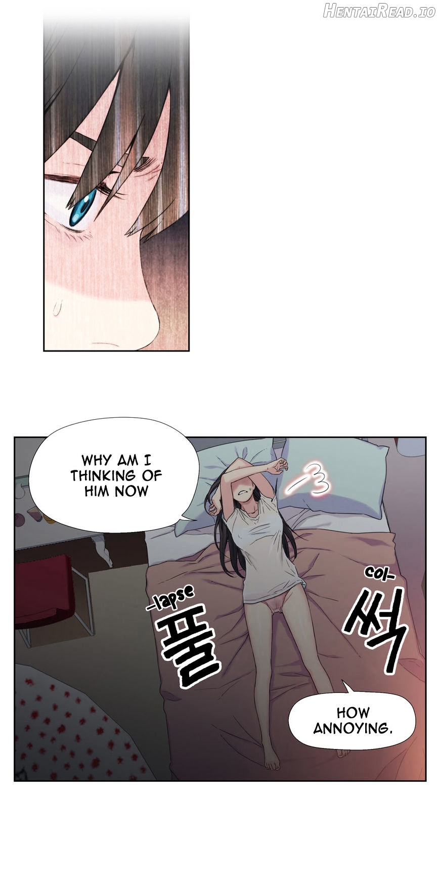 Sweet Guy Chapter 2 - page 5