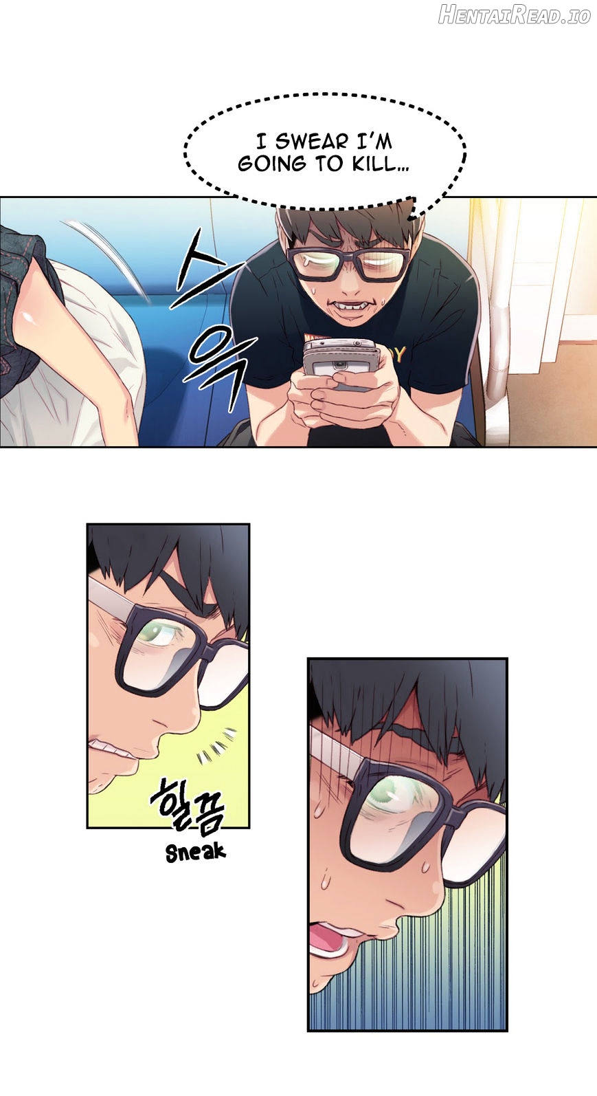 Sweet Guy Chapter 3 - page 23