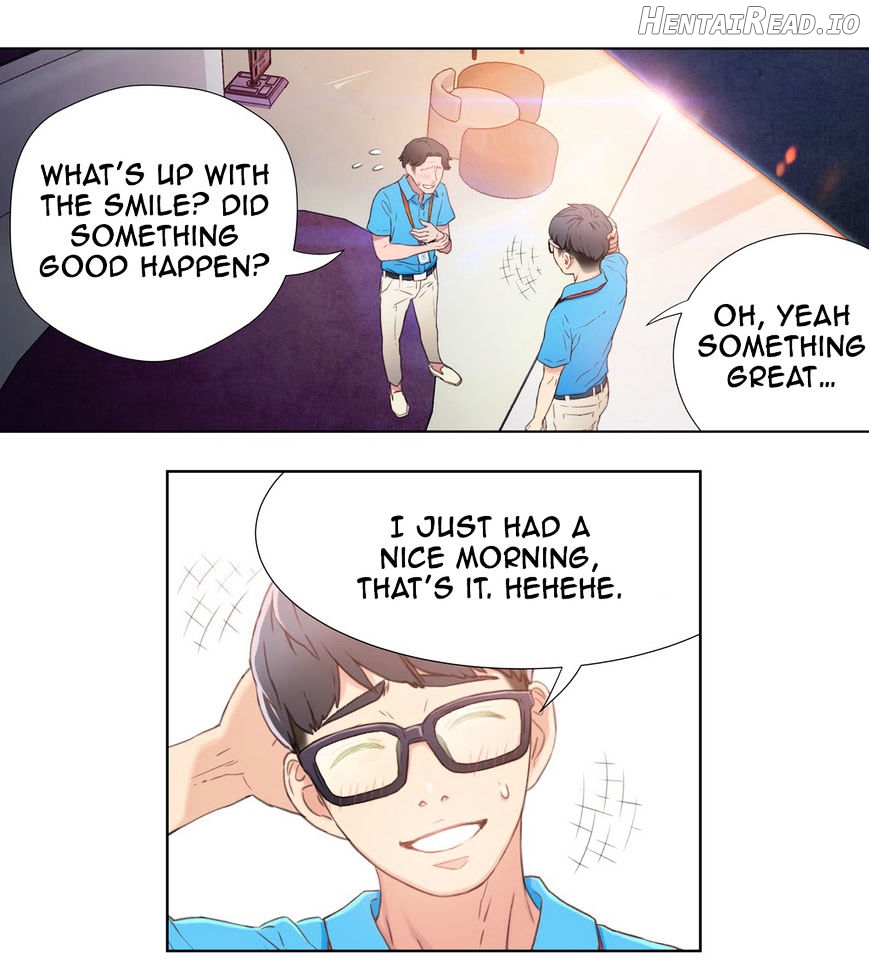 Sweet Guy Chapter 3 - page 36