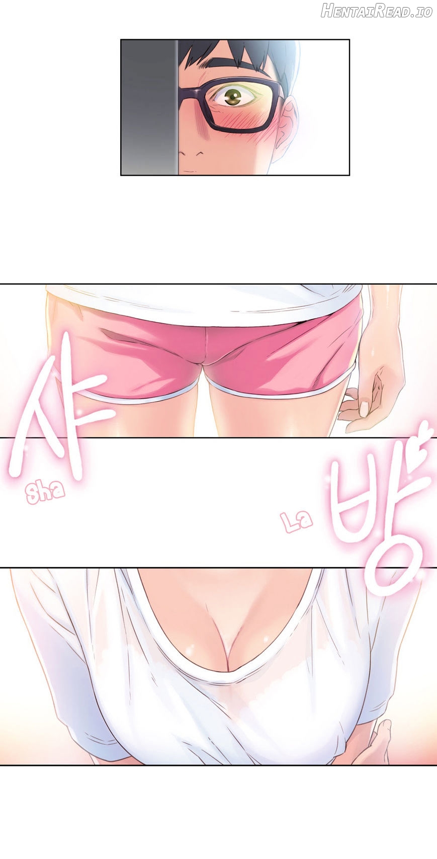 Sweet Guy Chapter 3 - page 6