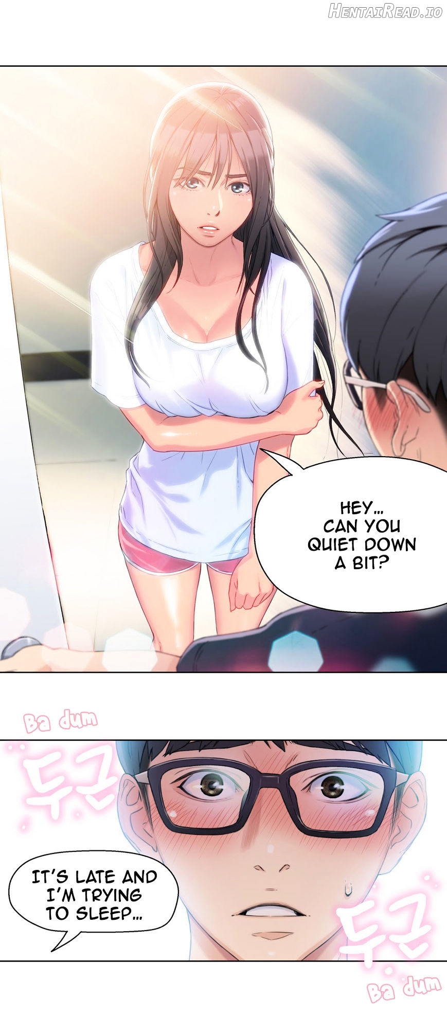 Sweet Guy Chapter 3 - page 7