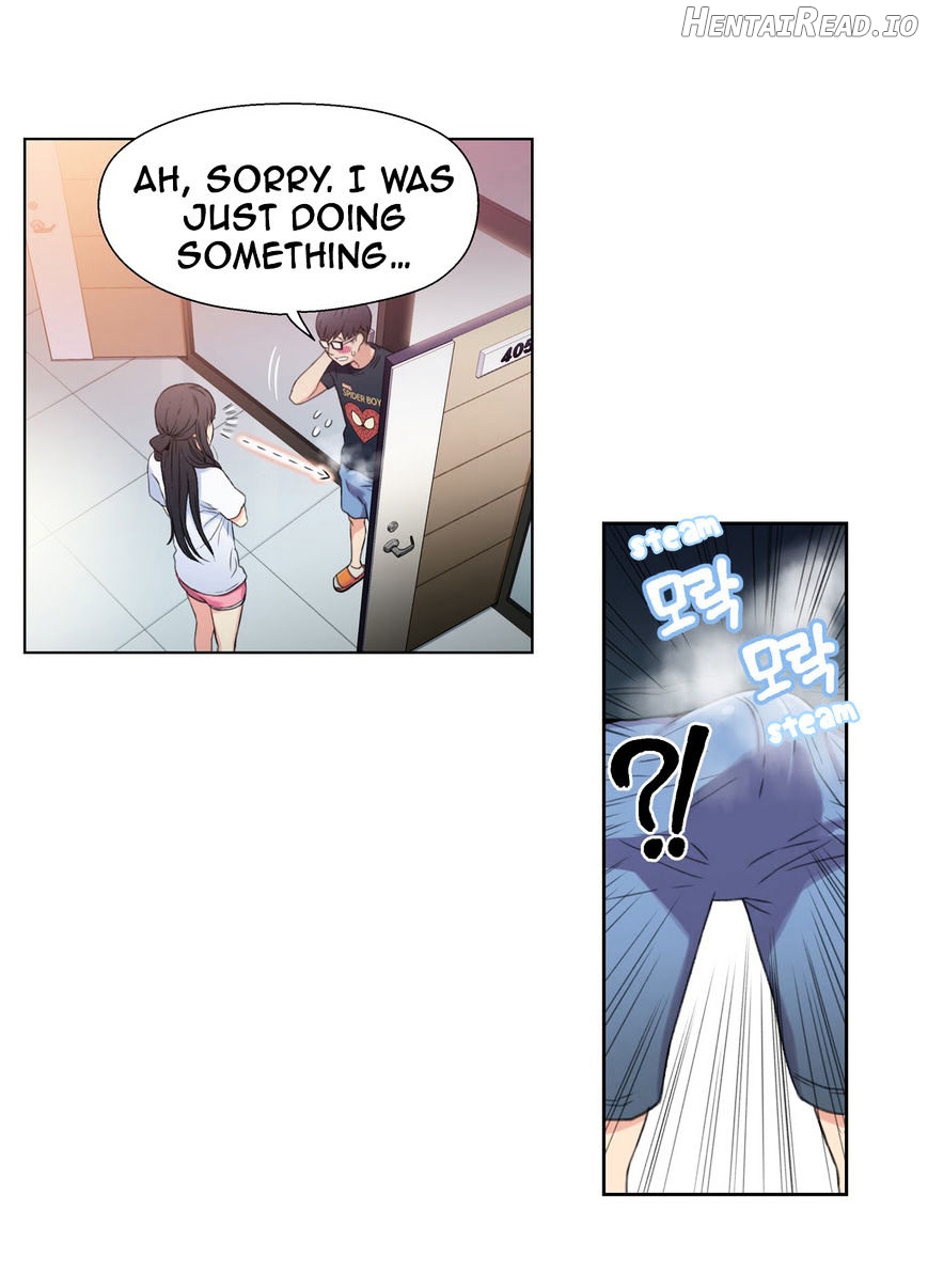 Sweet Guy Chapter 3 - page 8
