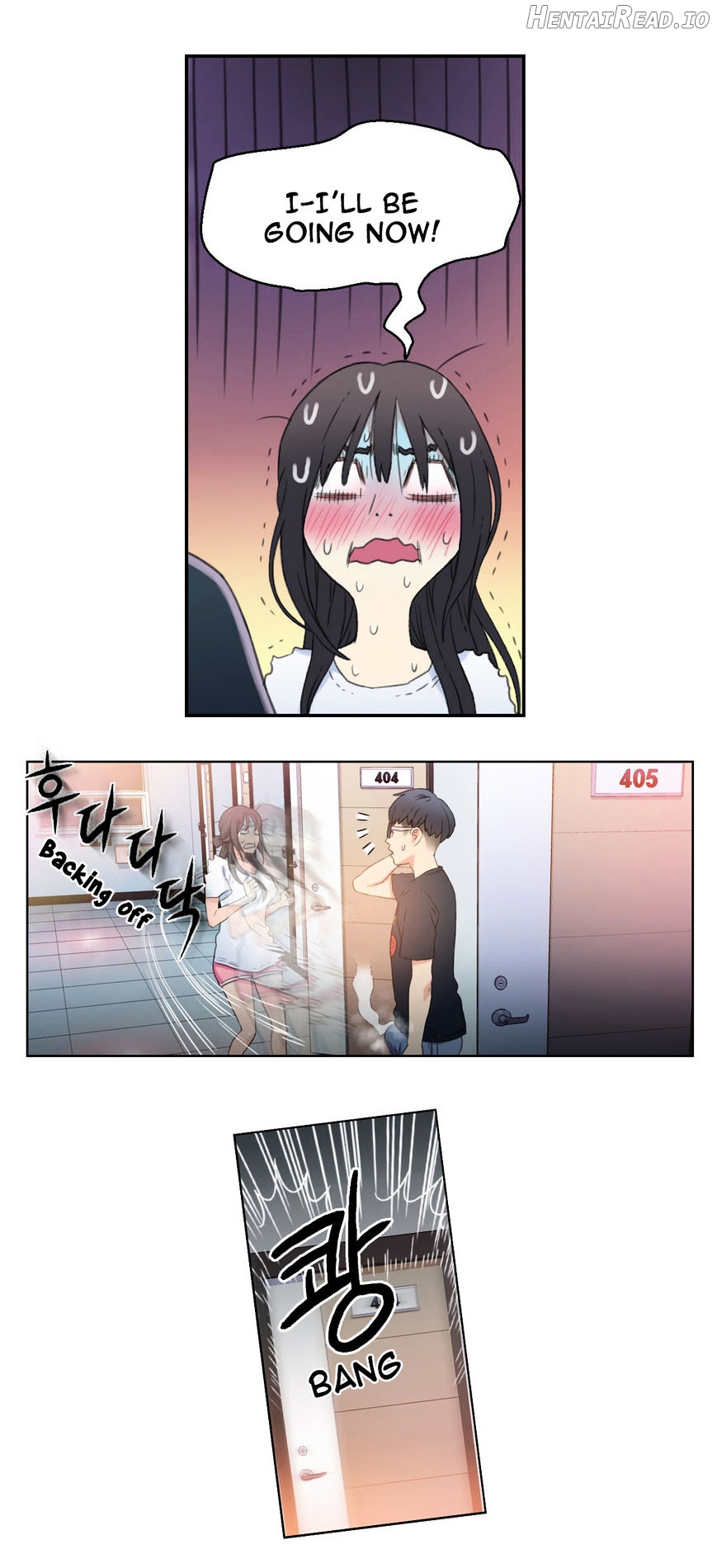 Sweet Guy Chapter 3 - page 9