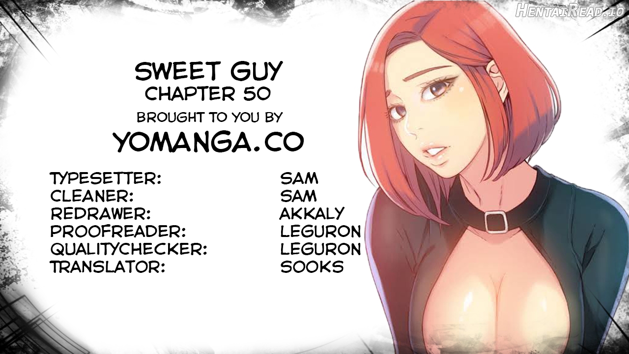 Sweet Guy Chapter 50 - page 1