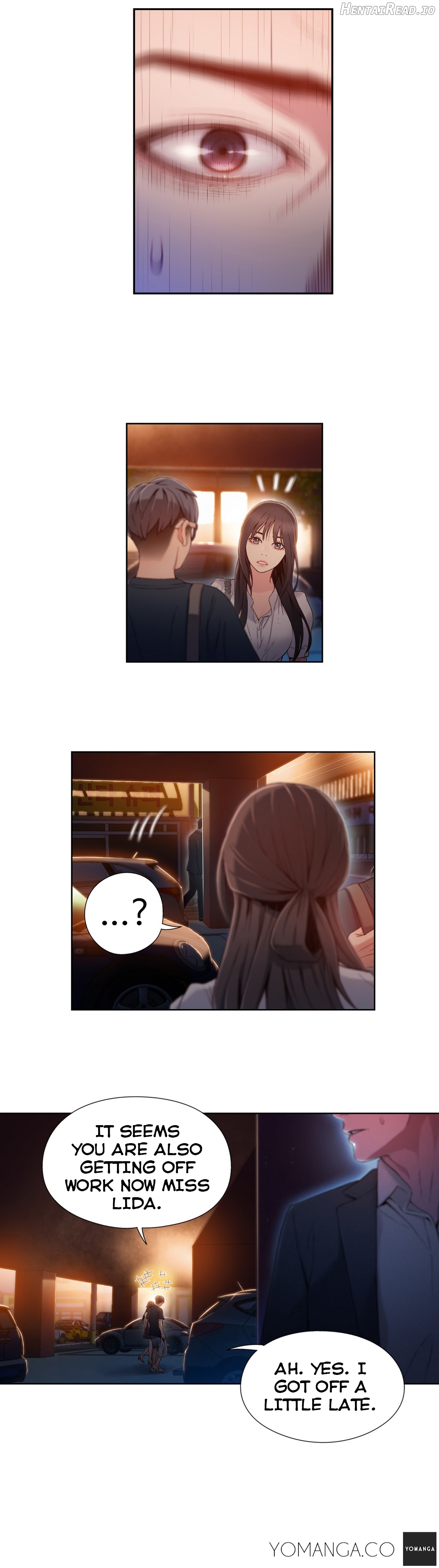 Sweet Guy Chapter 50 - page 10