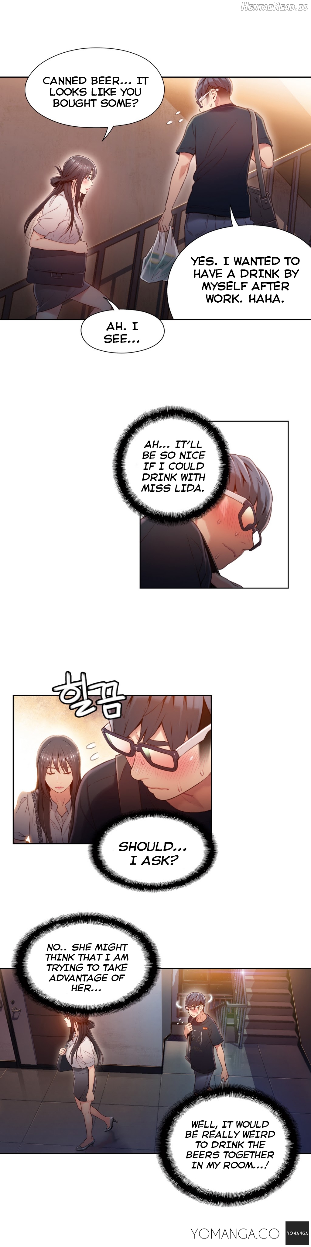 Sweet Guy Chapter 50 - page 14