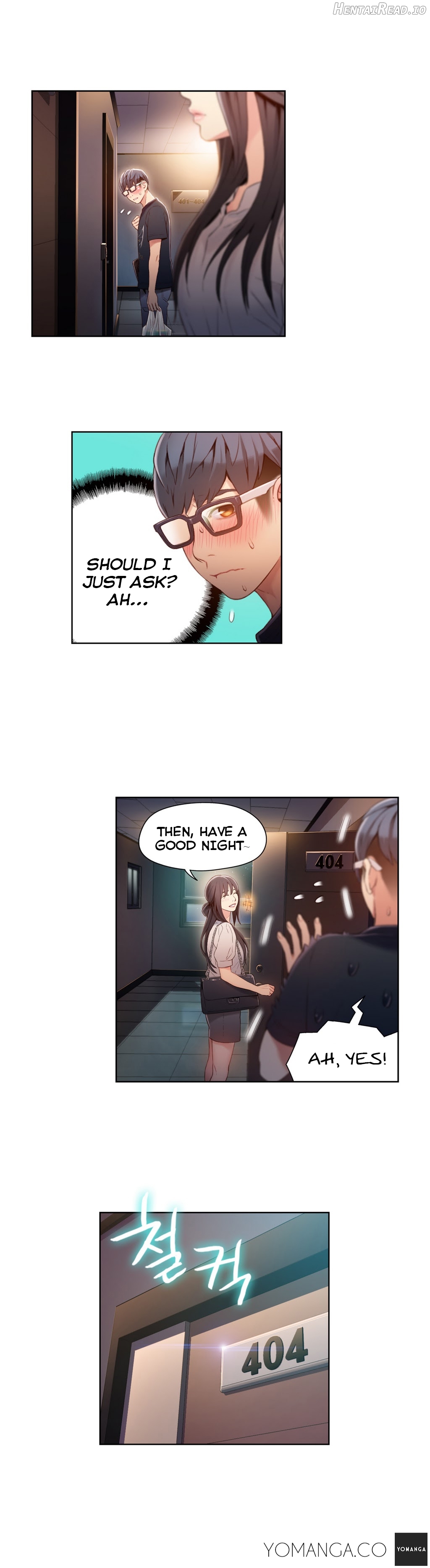 Sweet Guy Chapter 50 - page 15