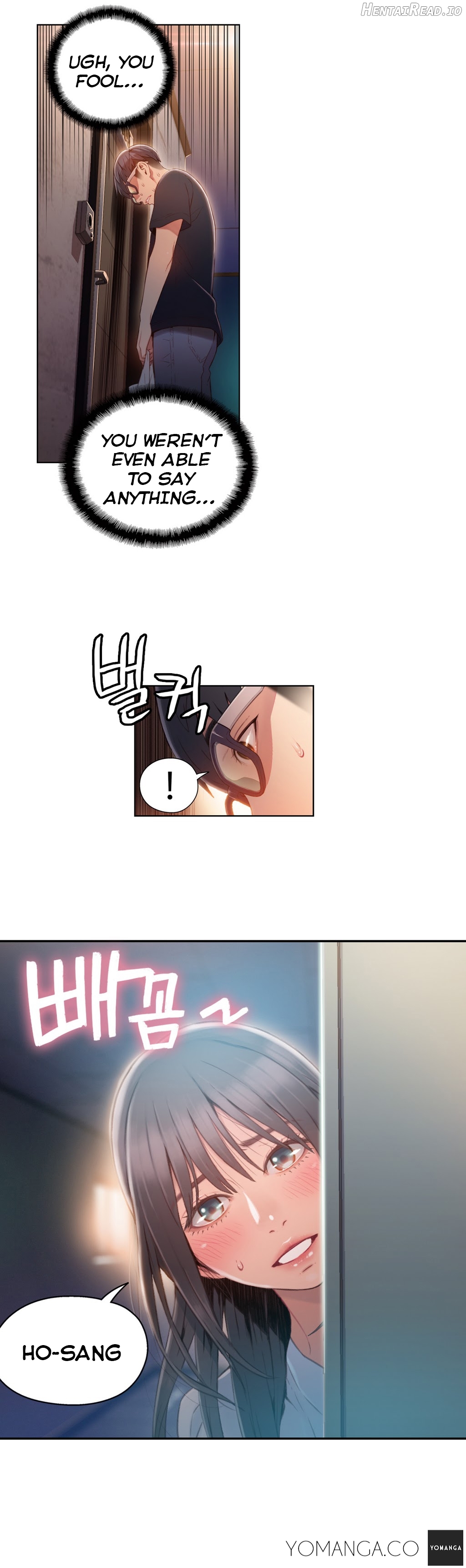 Sweet Guy Chapter 50 - page 16