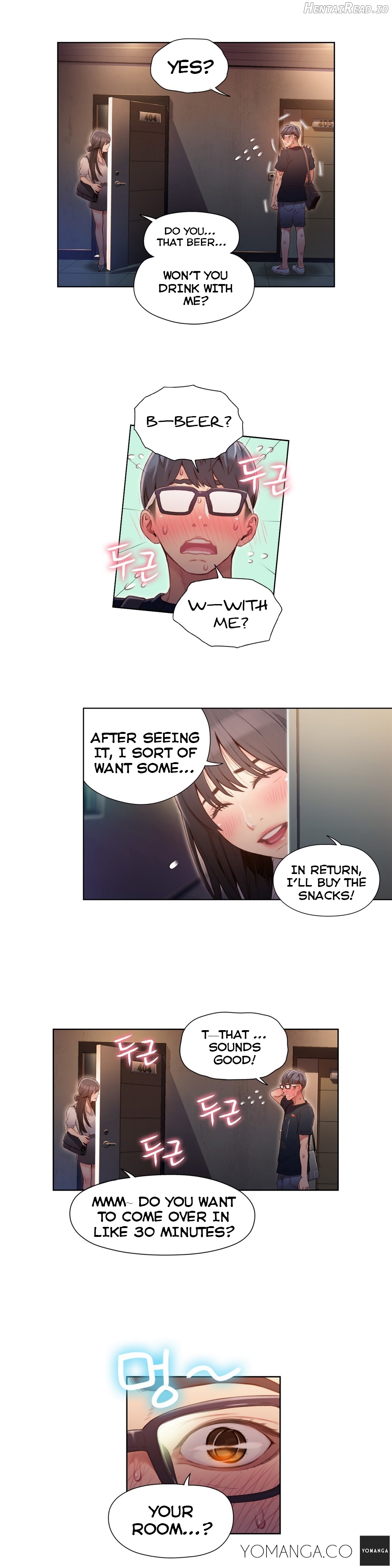 Sweet Guy Chapter 50 - page 17