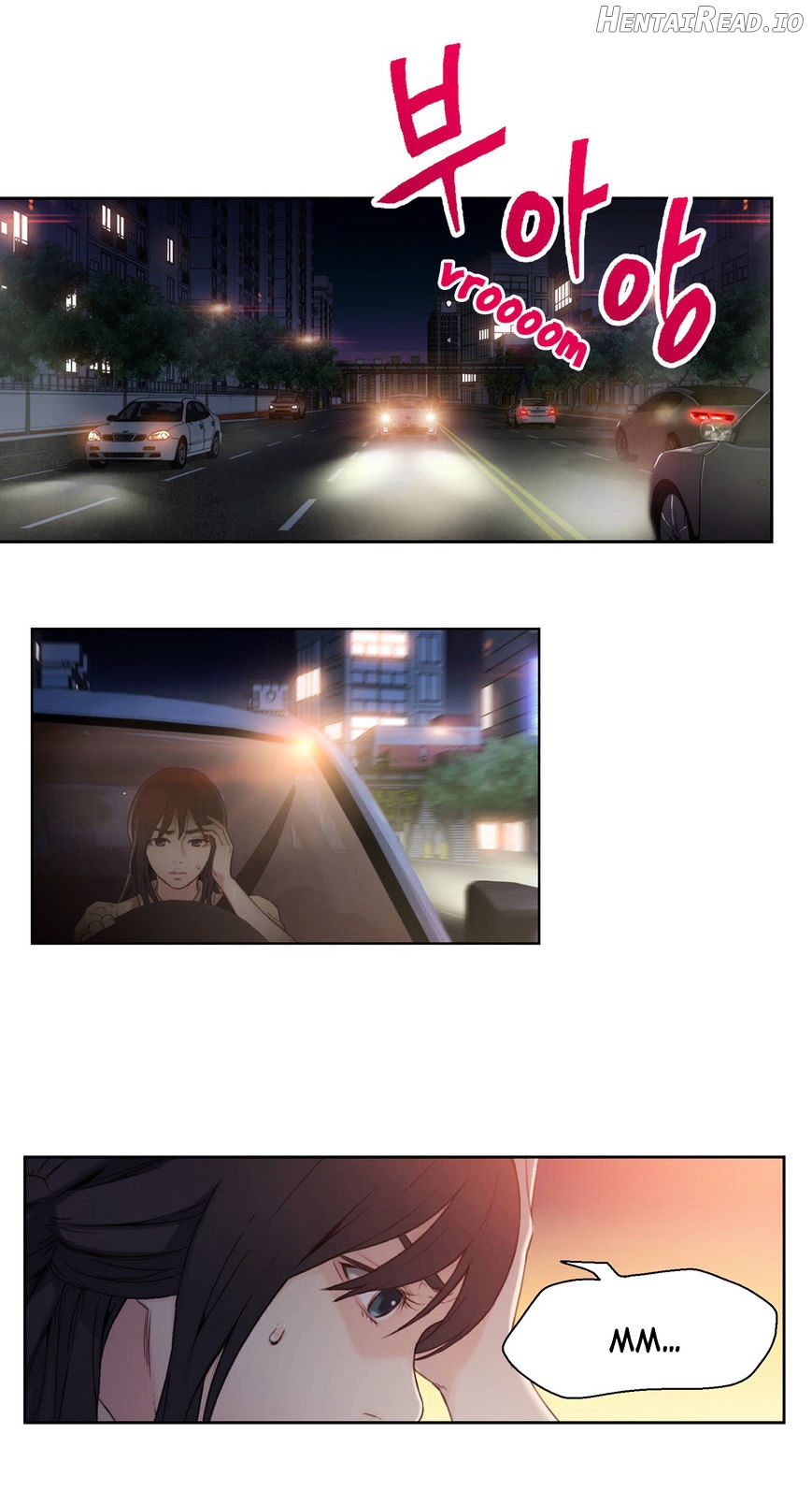 Sweet Guy Chapter 4 - page 1