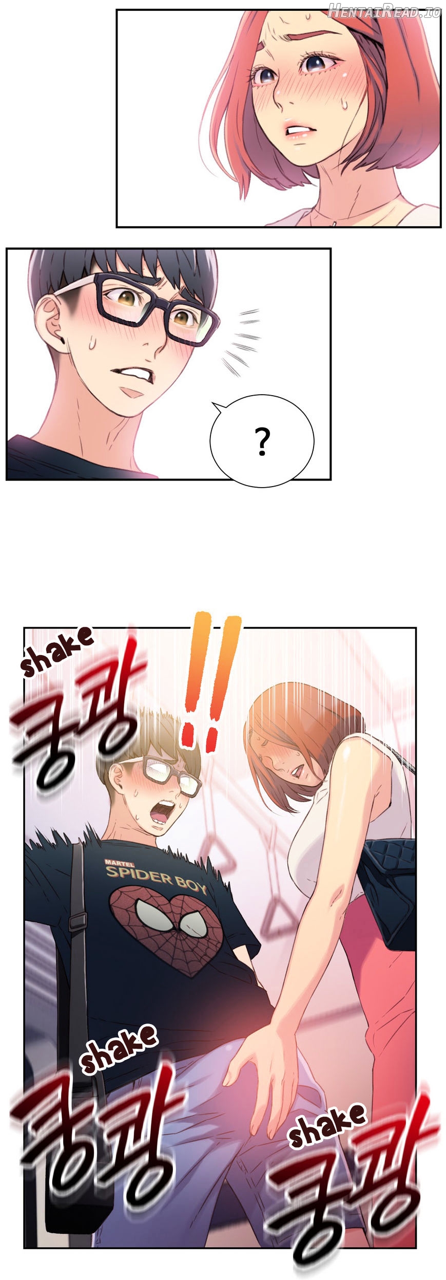 Sweet Guy Chapter 4 - page 23