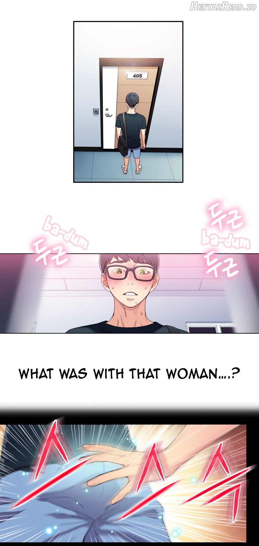 Sweet Guy Chapter 4 - page 30