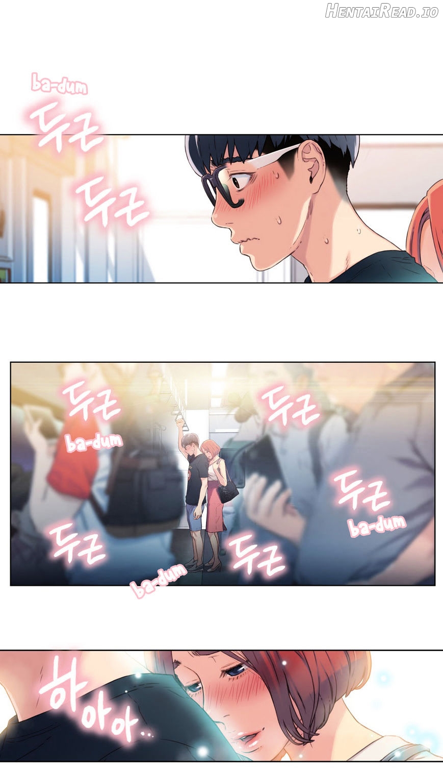 Sweet Guy Chapter 4 - page 4