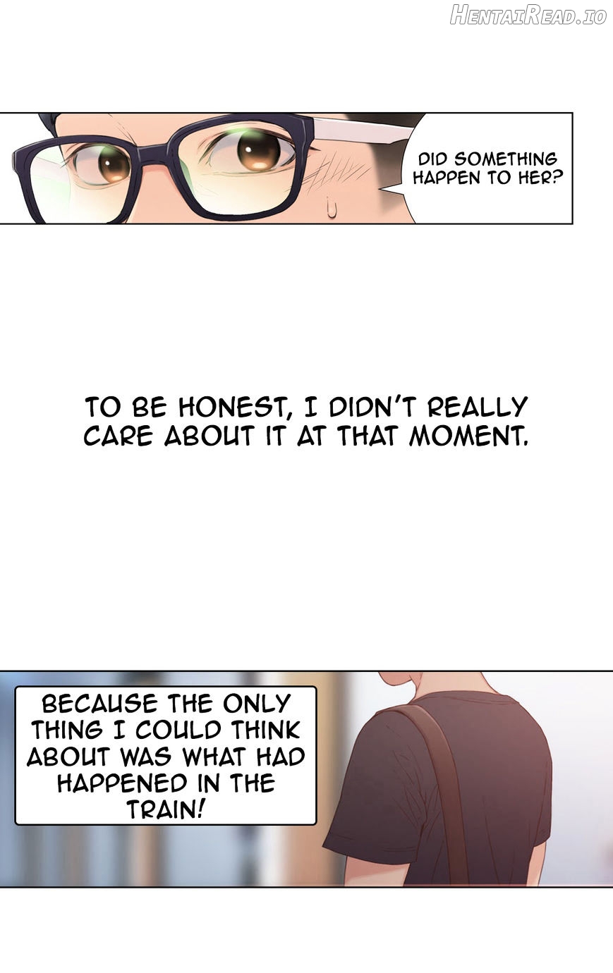 Sweet Guy Chapter 4 - page 37