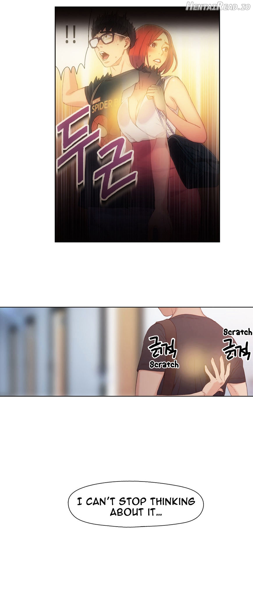 Sweet Guy Chapter 4 - page 38