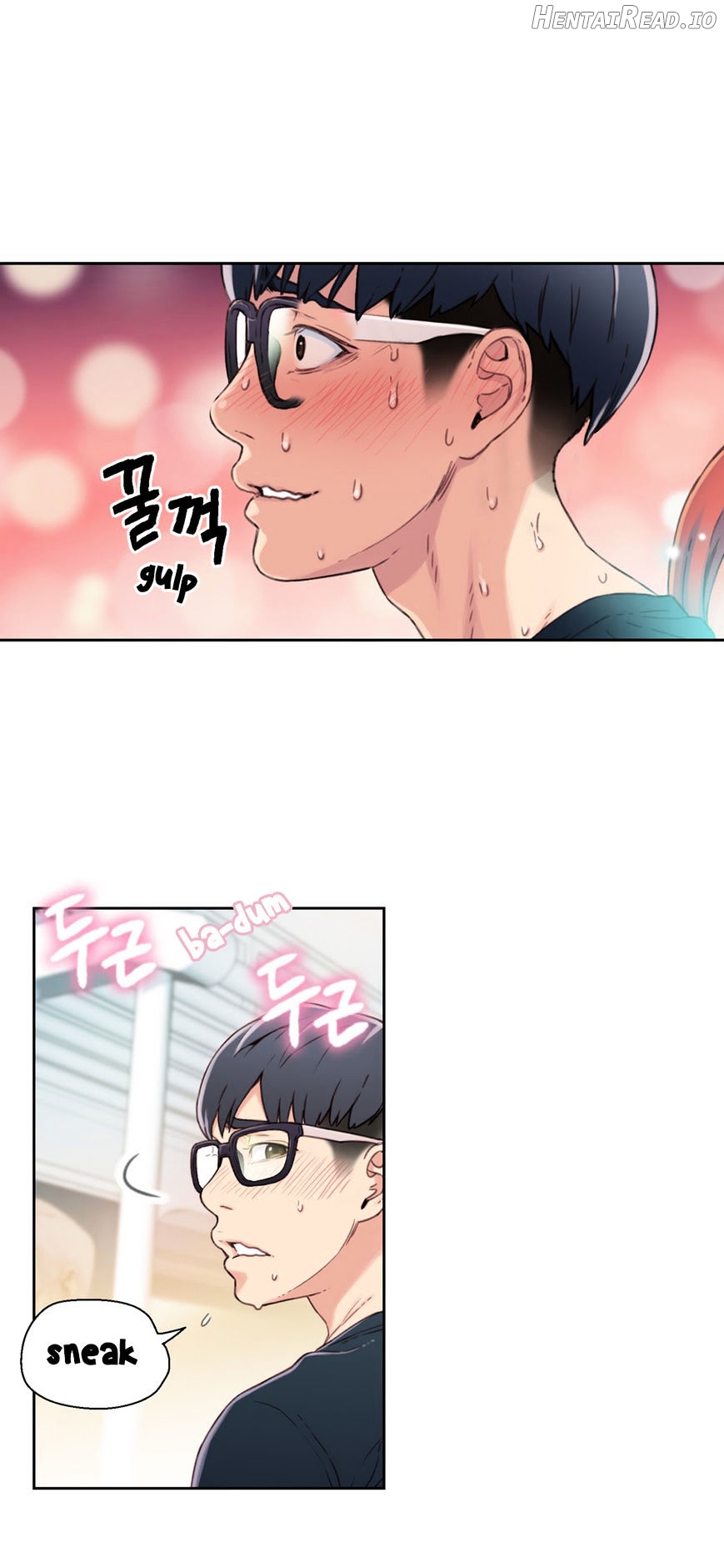 Sweet Guy Chapter 4 - page 5