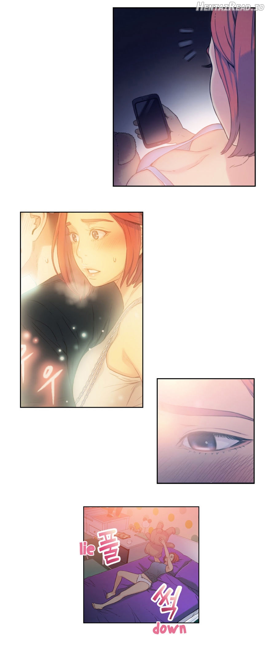 Sweet Guy Chapter 4 - page 41