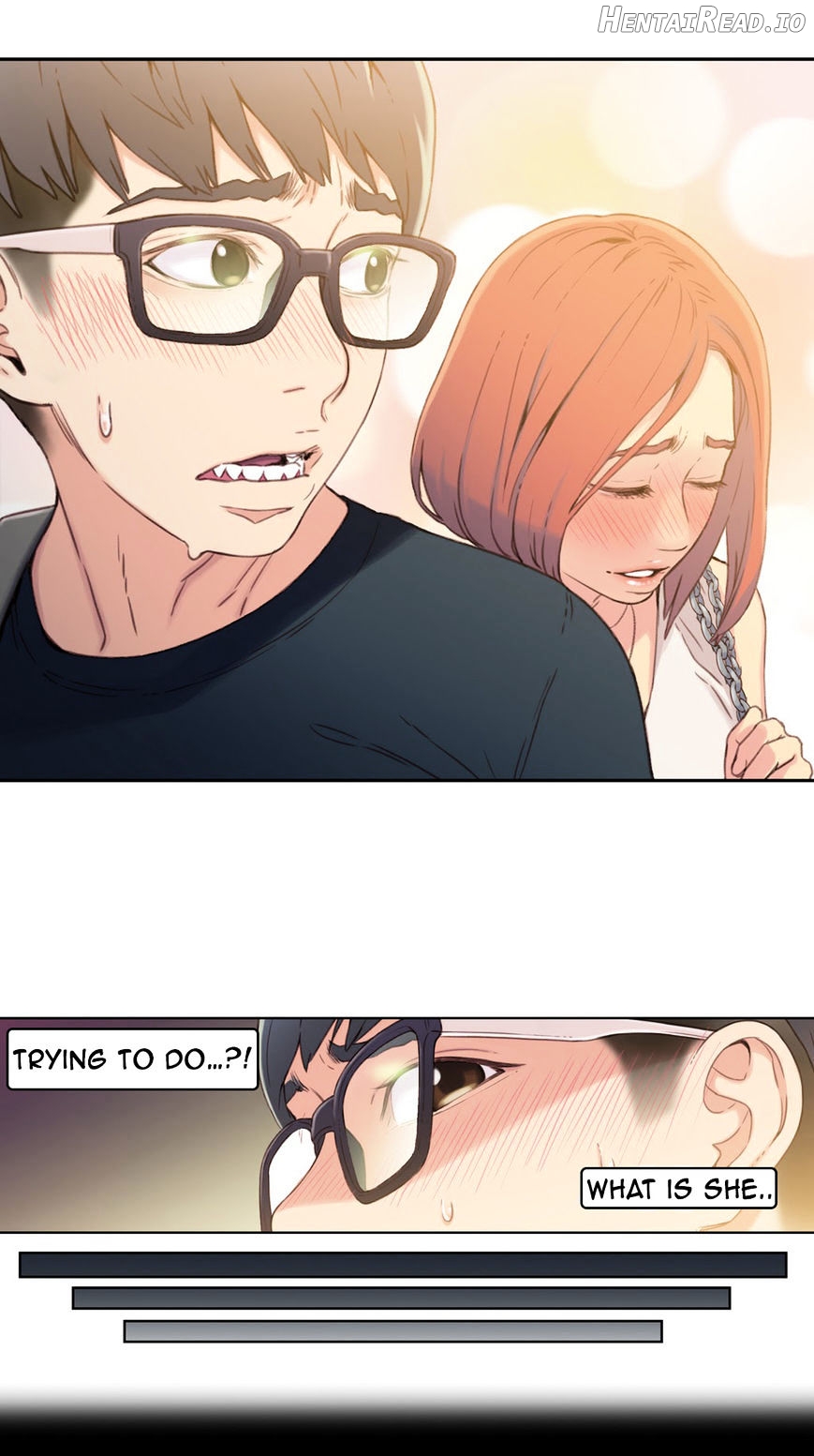 Sweet Guy Chapter 4 - page 6