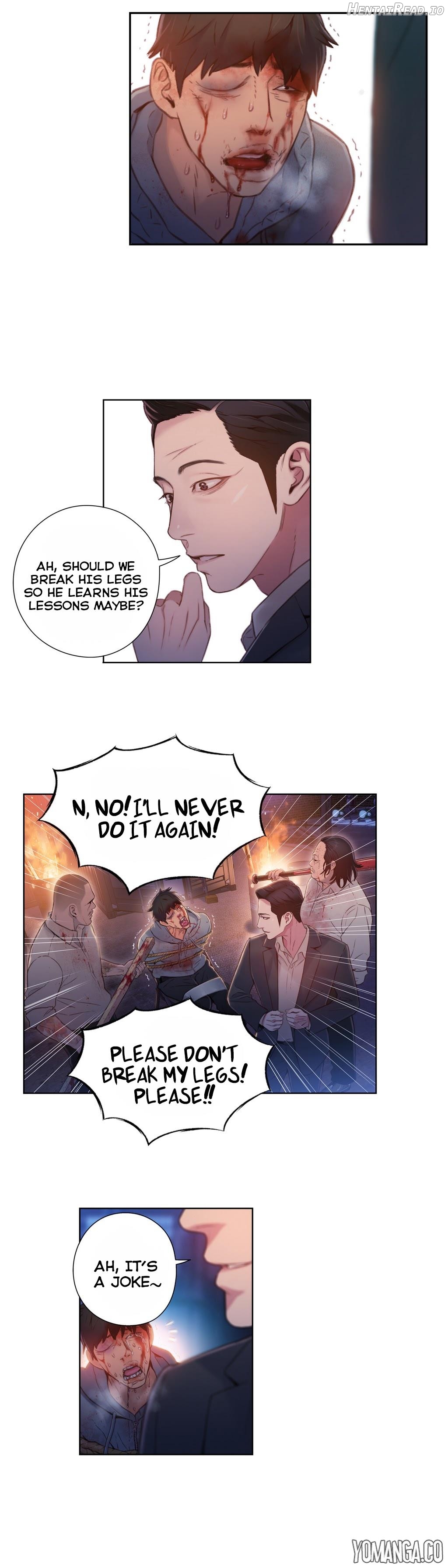 Sweet Guy Chapter 51 - page 28