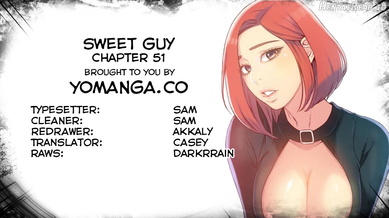 Sweet Guy Chapter 51 - page 4