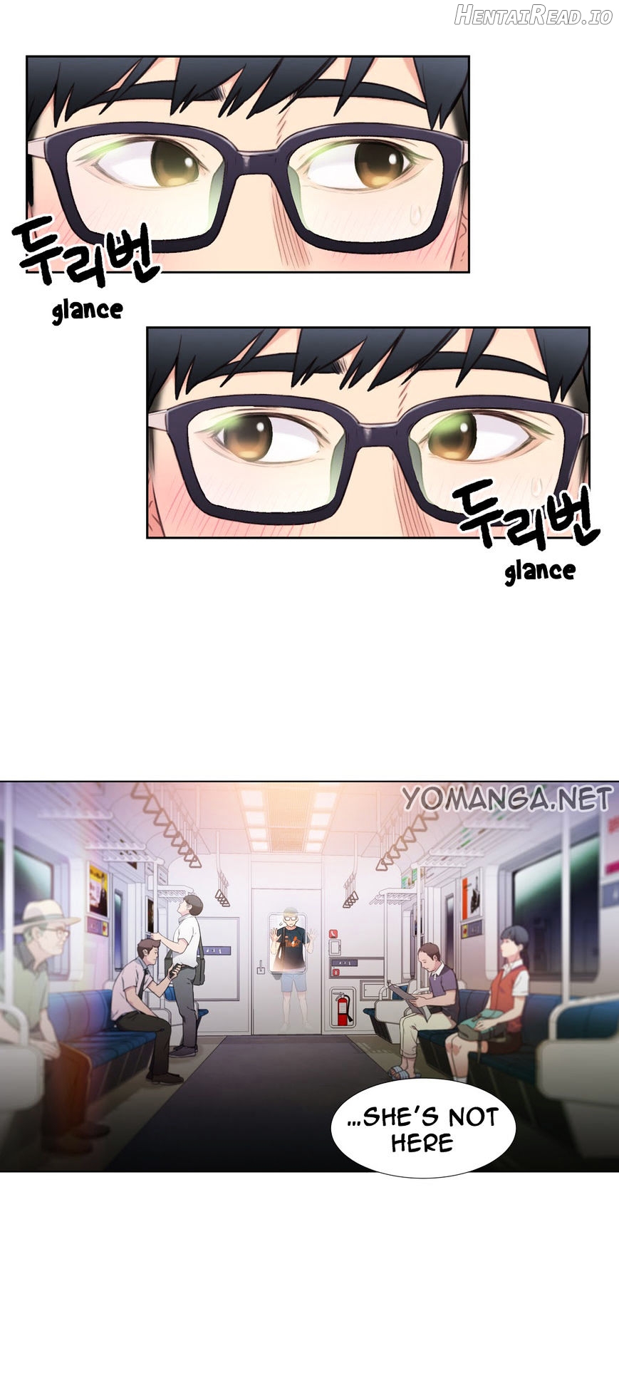 Sweet Guy Chapter 5 - page 2