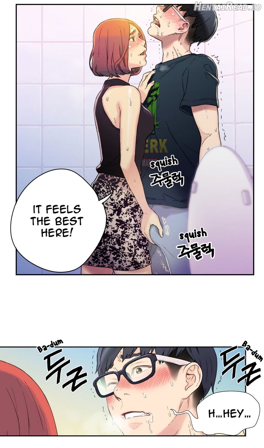 Sweet Guy Chapter 5 - page 29