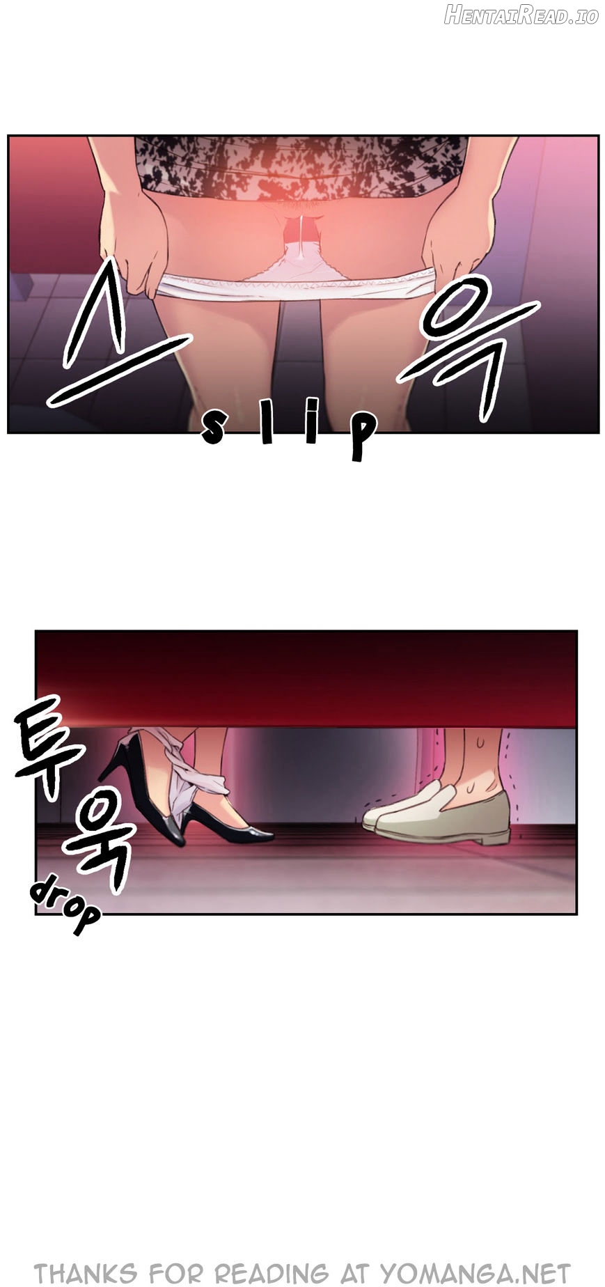 Sweet Guy Chapter 5 - page 34
