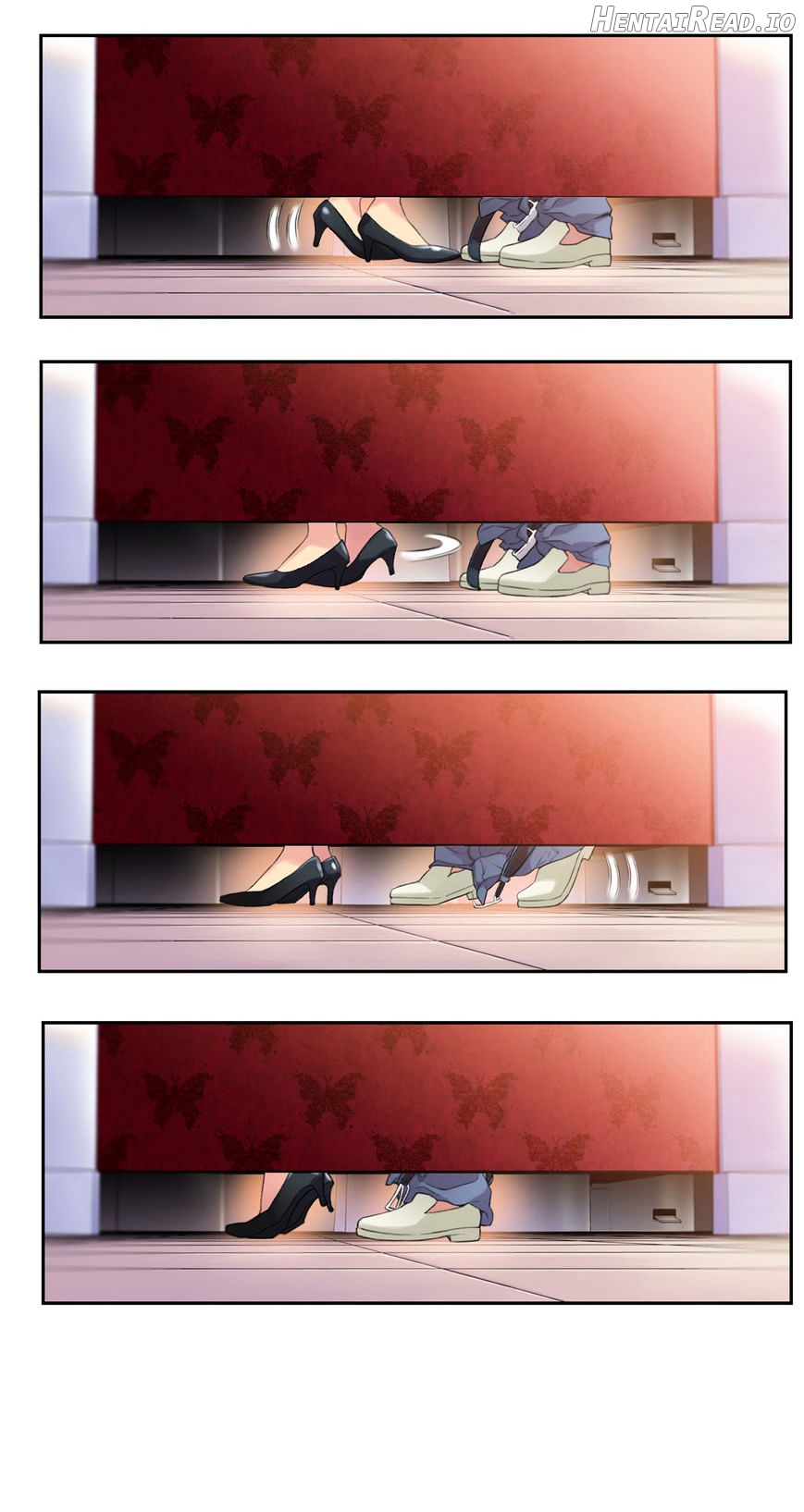 Sweet Guy Chapter 5 - page 37