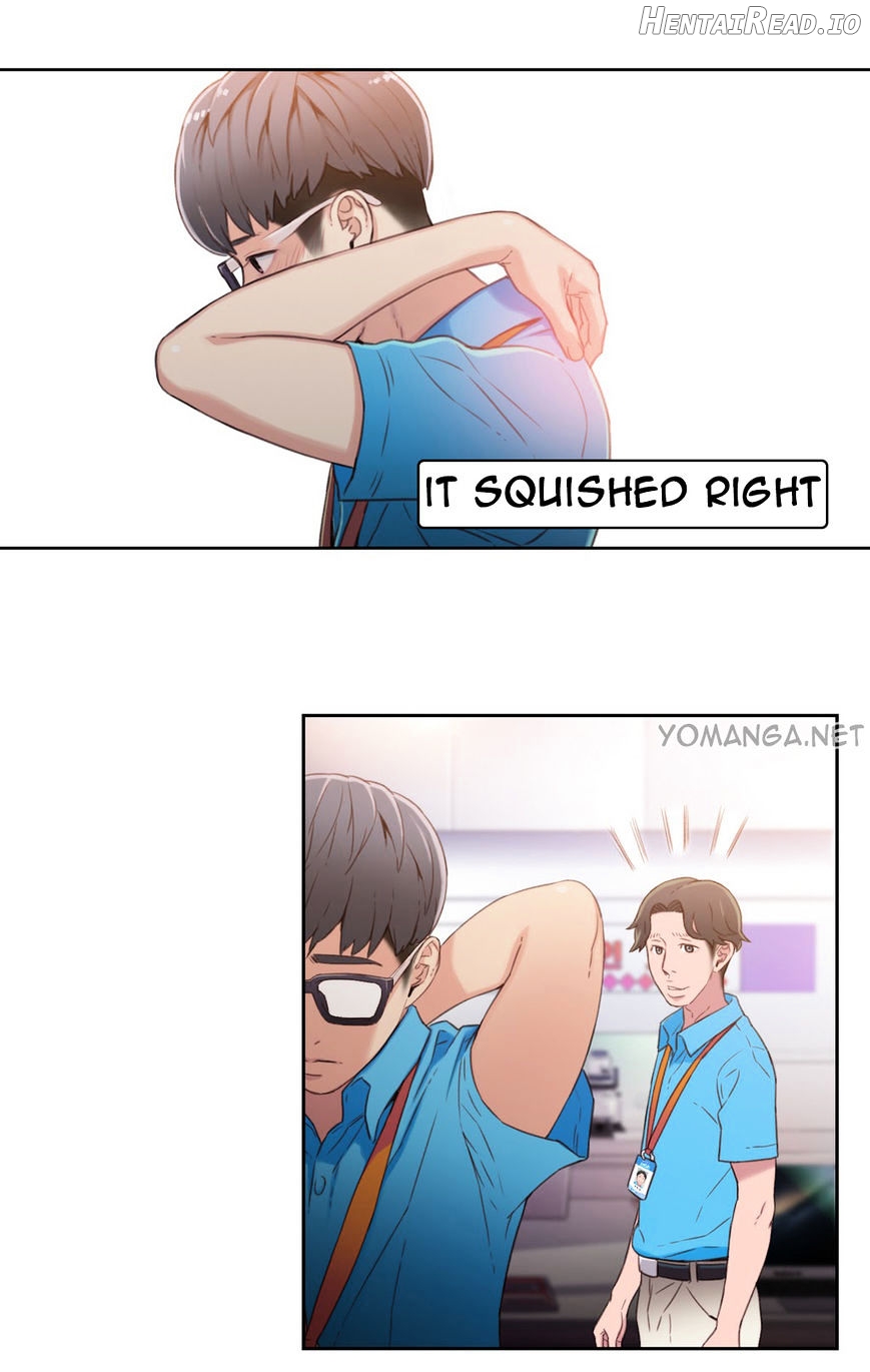 Sweet Guy Chapter 5 - page 5