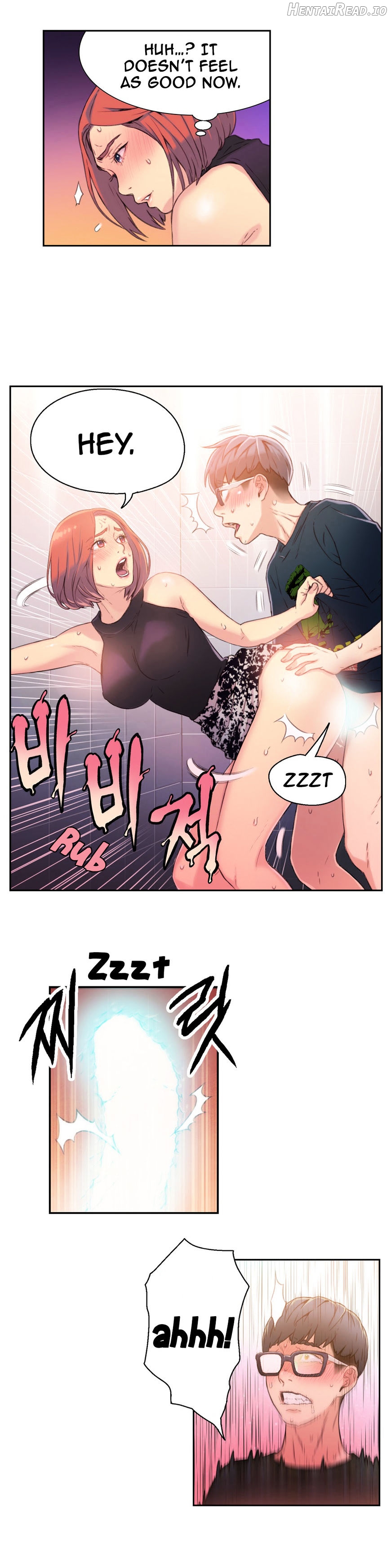 Sweet Guy Chapter 5 - page 41