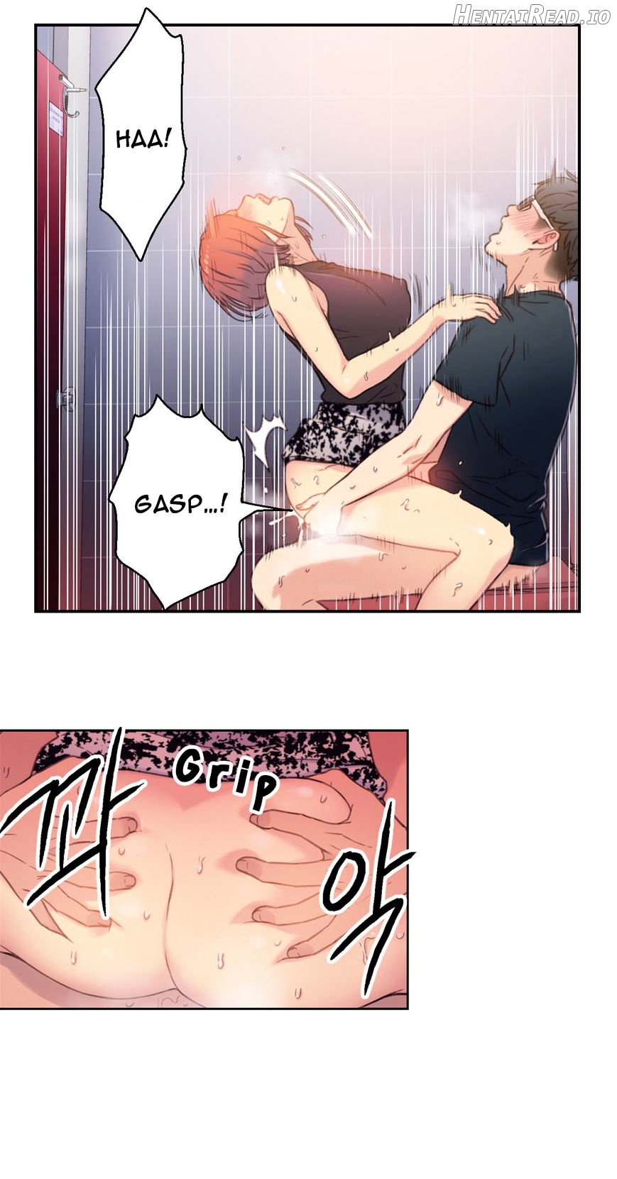 Sweet Guy Chapter 5 - page 50