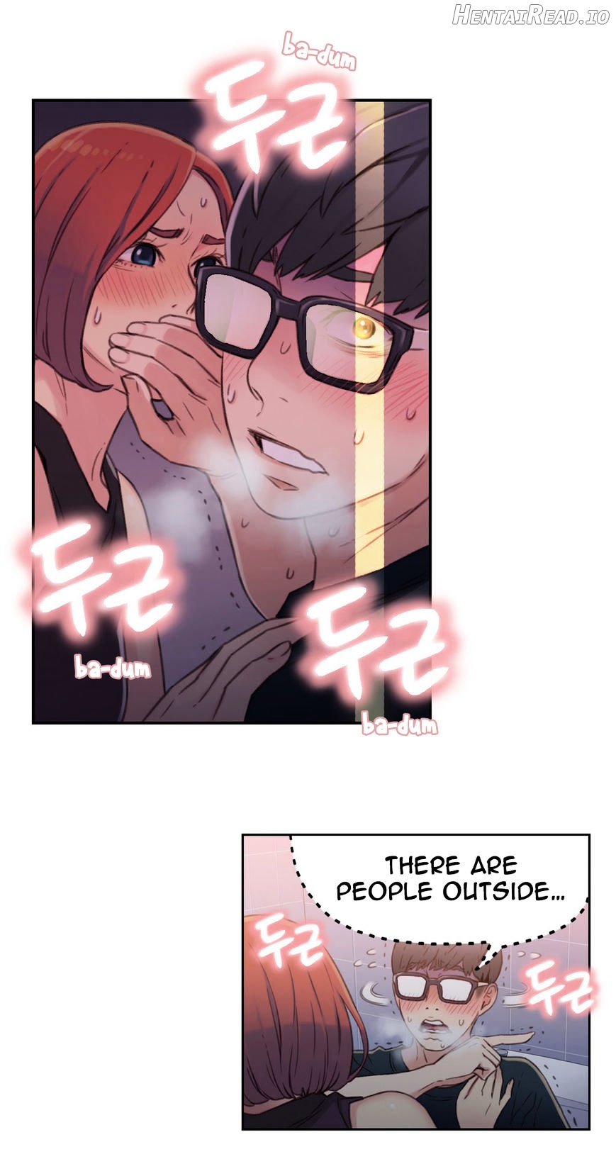 Sweet Guy Chapter 5 - page 54