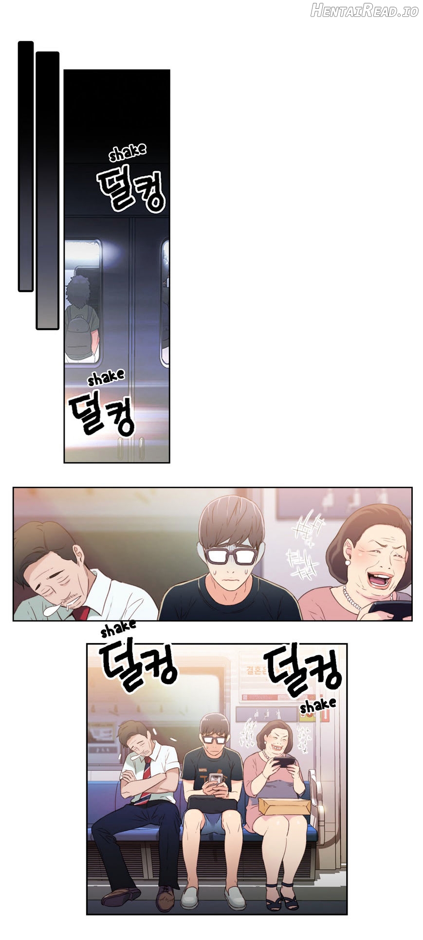 Sweet Guy Chapter 5 - page 7
