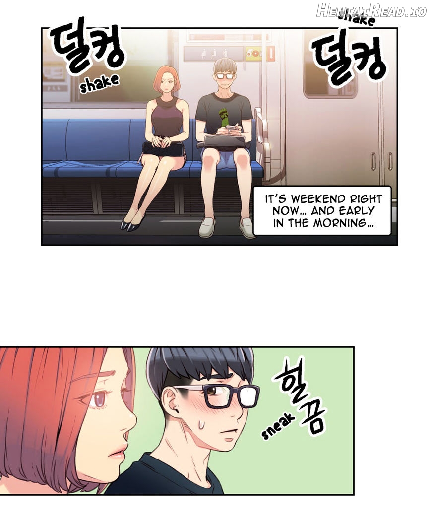 Sweet Guy Chapter 5 - page 9