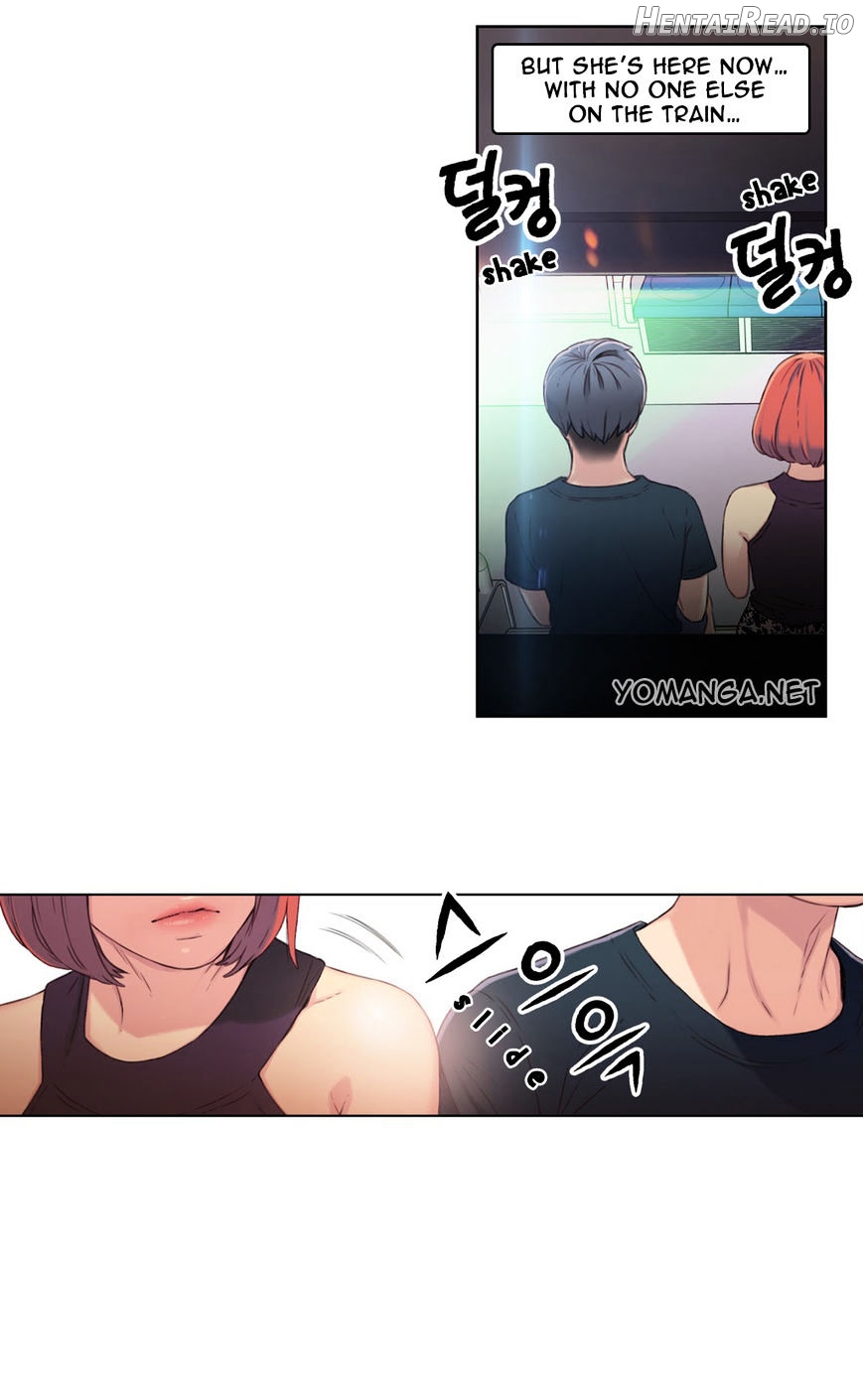 Sweet Guy Chapter 5 - page 10