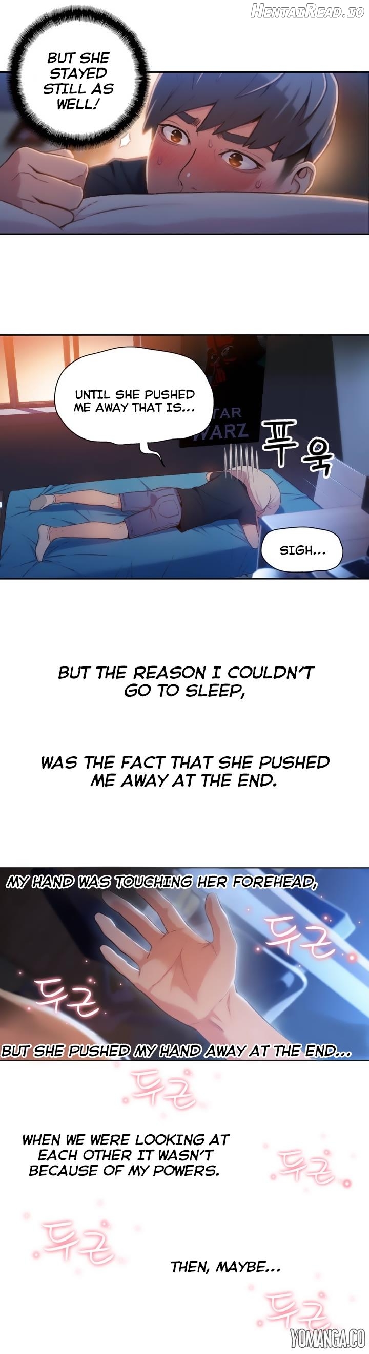 Sweet Guy Chapter 52 - page 12