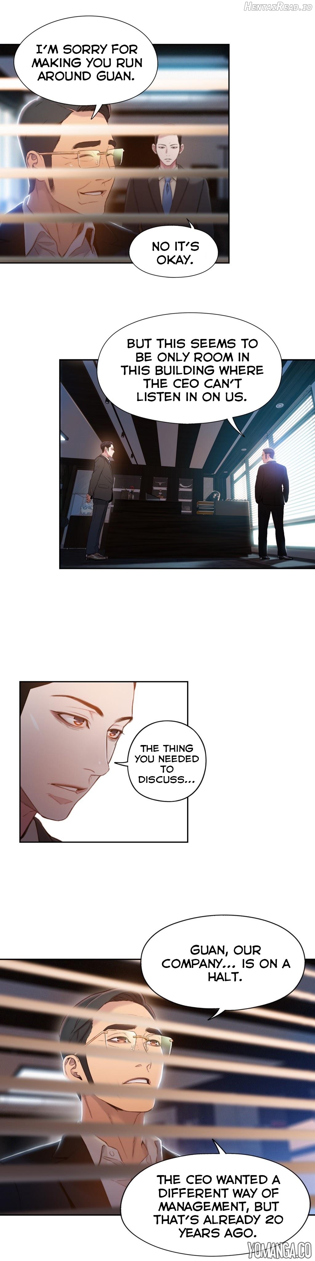 Sweet Guy Chapter 53 - page 10
