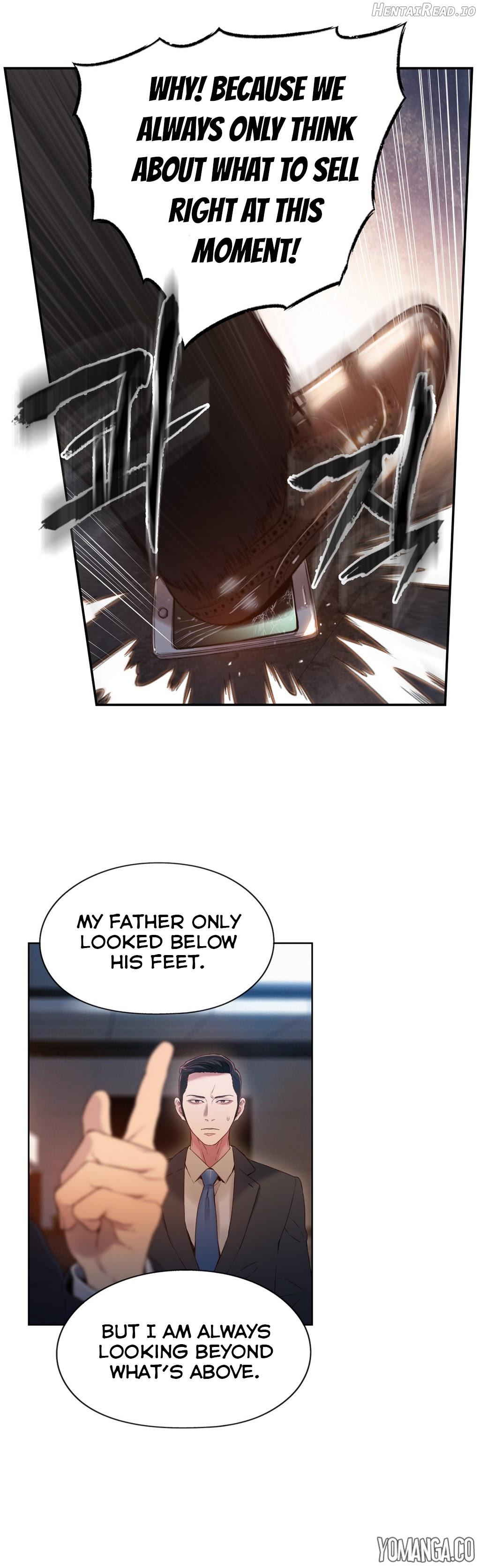 Sweet Guy Chapter 53 - page 12