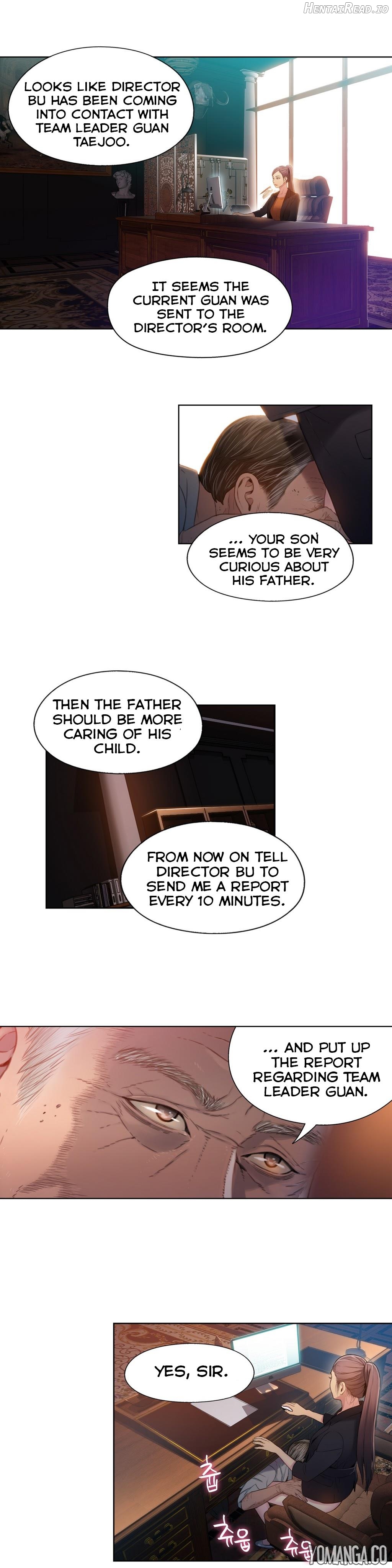 Sweet Guy Chapter 53 - page 8