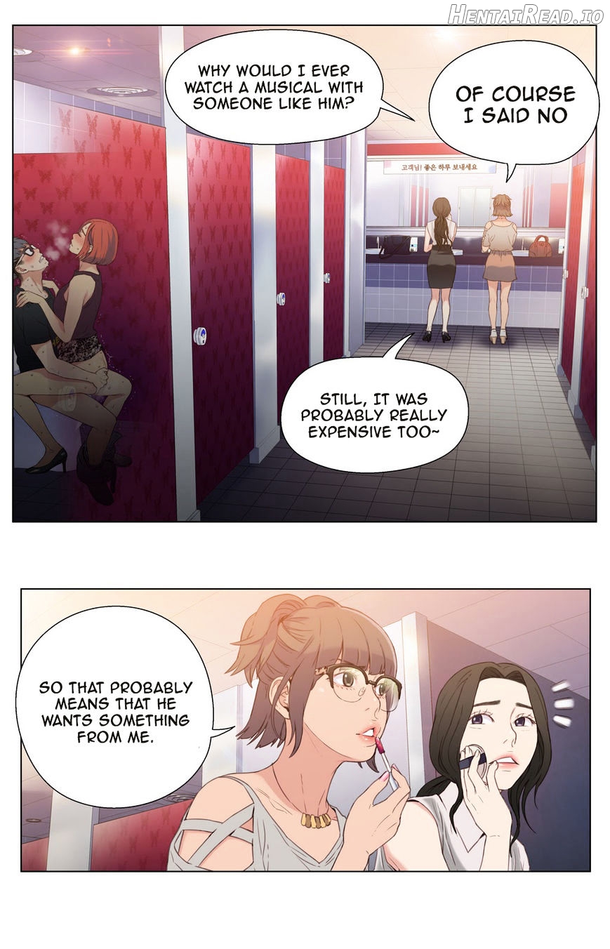 Sweet Guy Chapter 6 - page 3