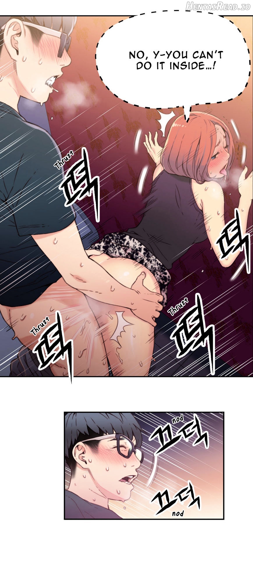 Sweet Guy Chapter 6 - page 34