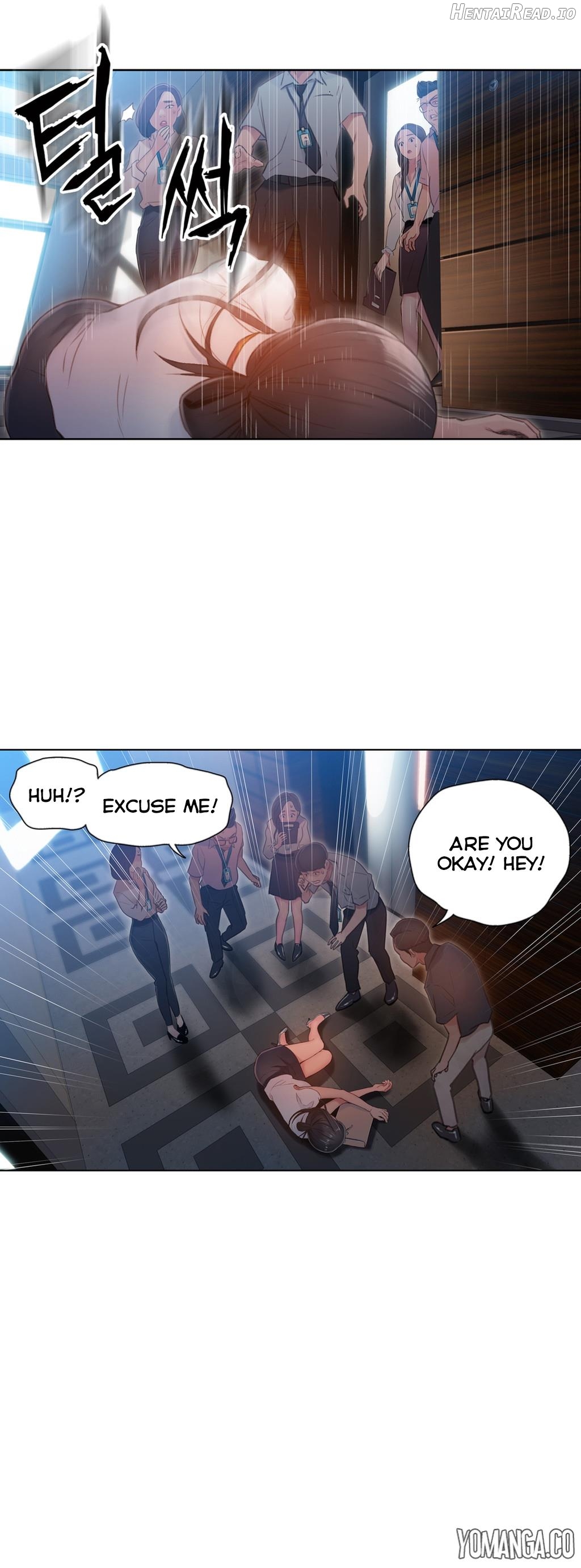 Sweet Guy Chapter 54 - page 41