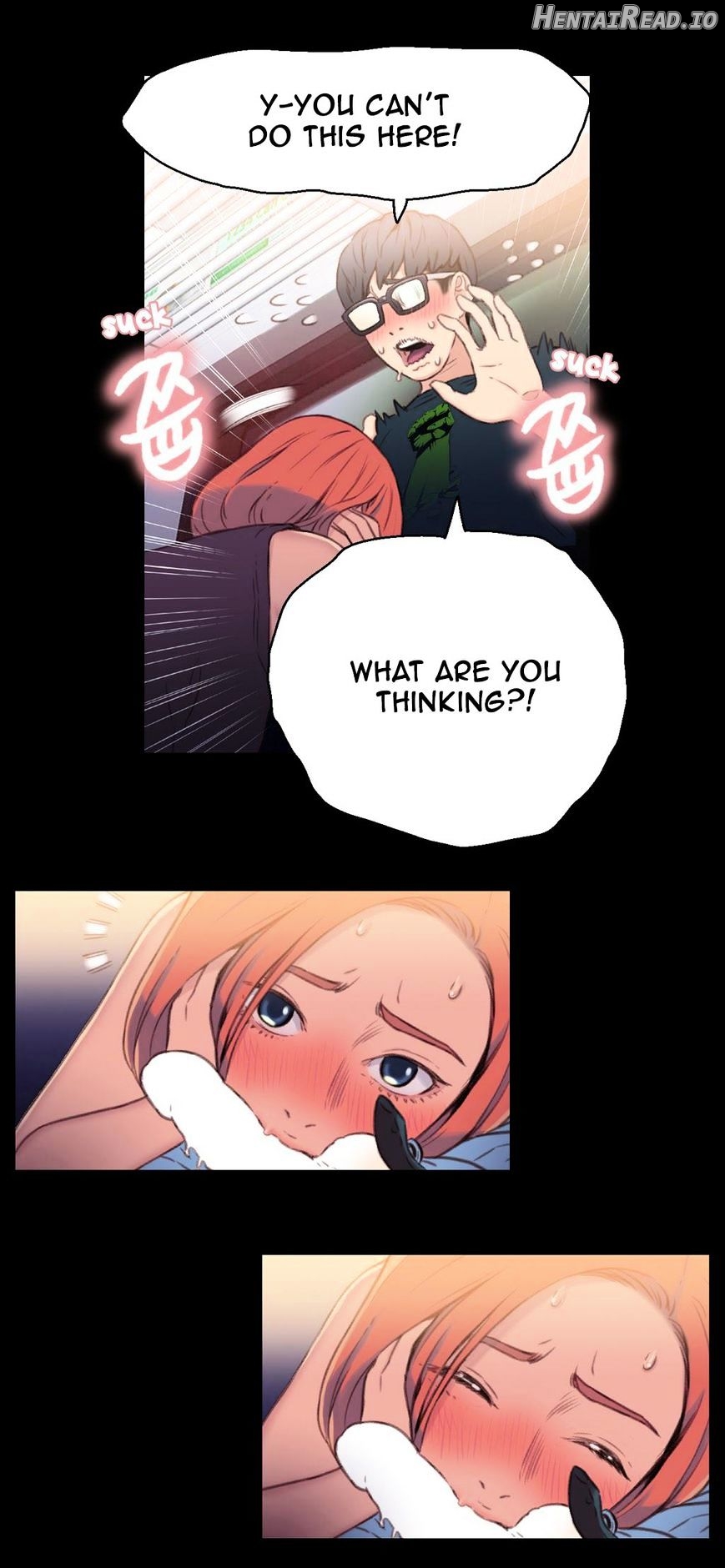 Sweet Guy Chapter 7 - page 11