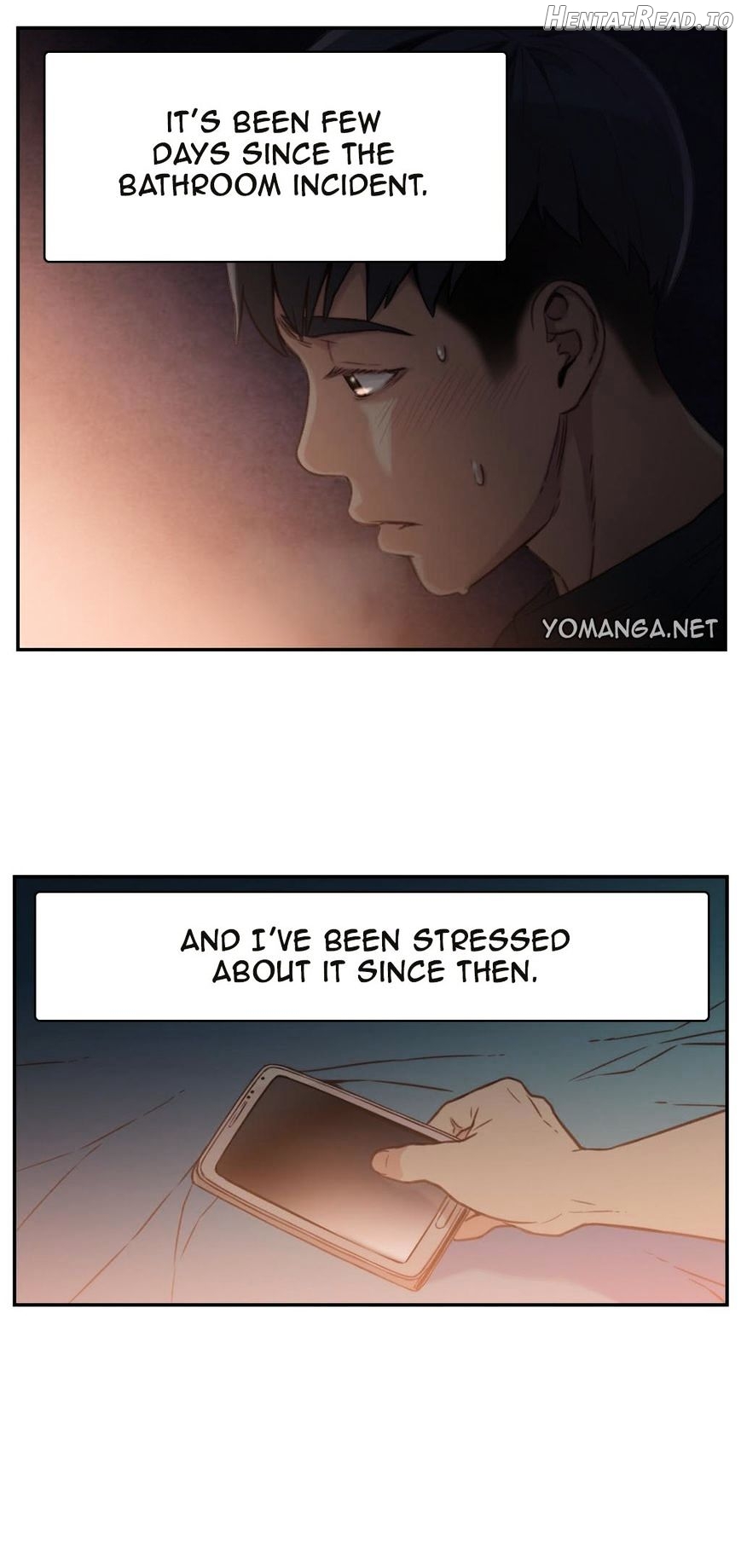 Sweet Guy Chapter 7 - page 20