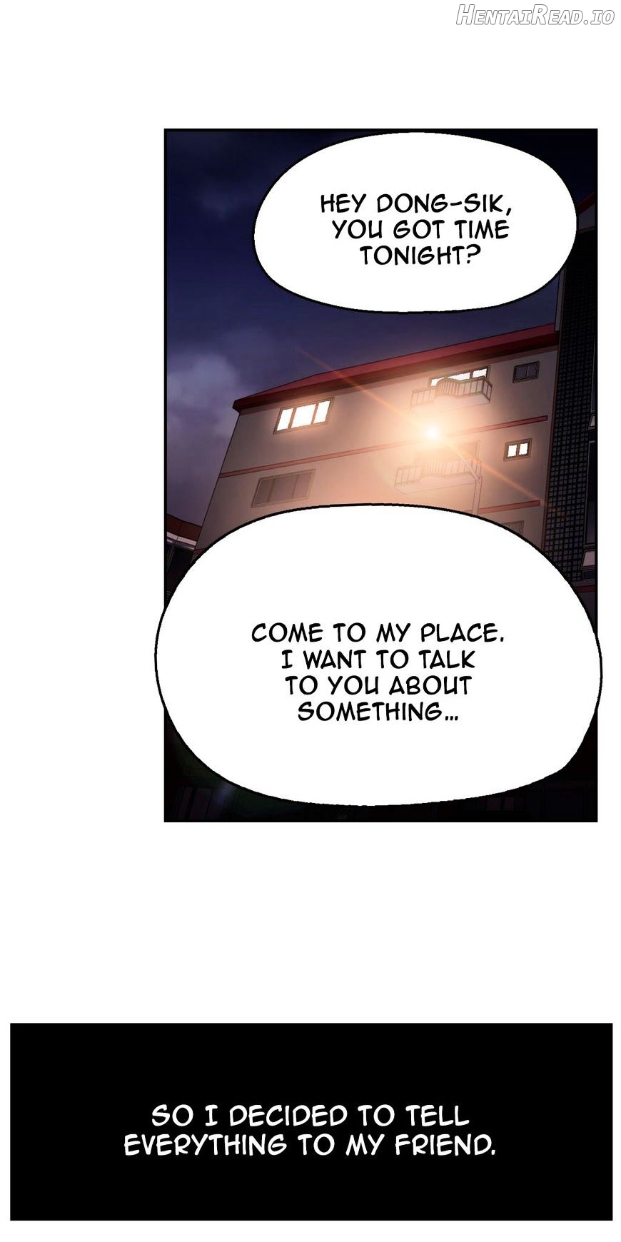 Sweet Guy Chapter 7 - page 21