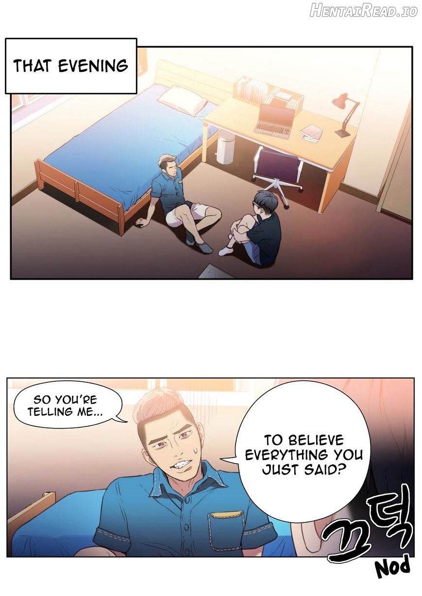 Sweet Guy Chapter 7 - page 22