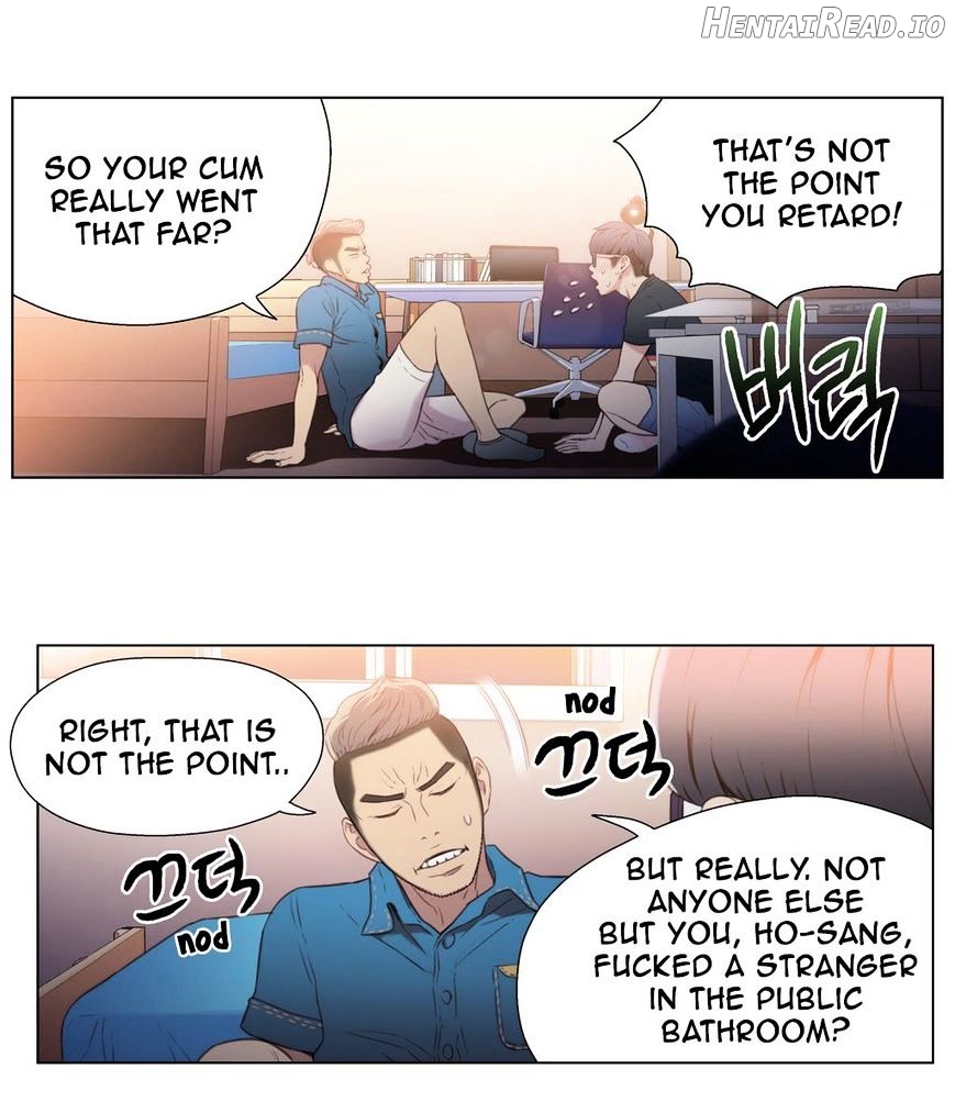 Sweet Guy Chapter 7 - page 23