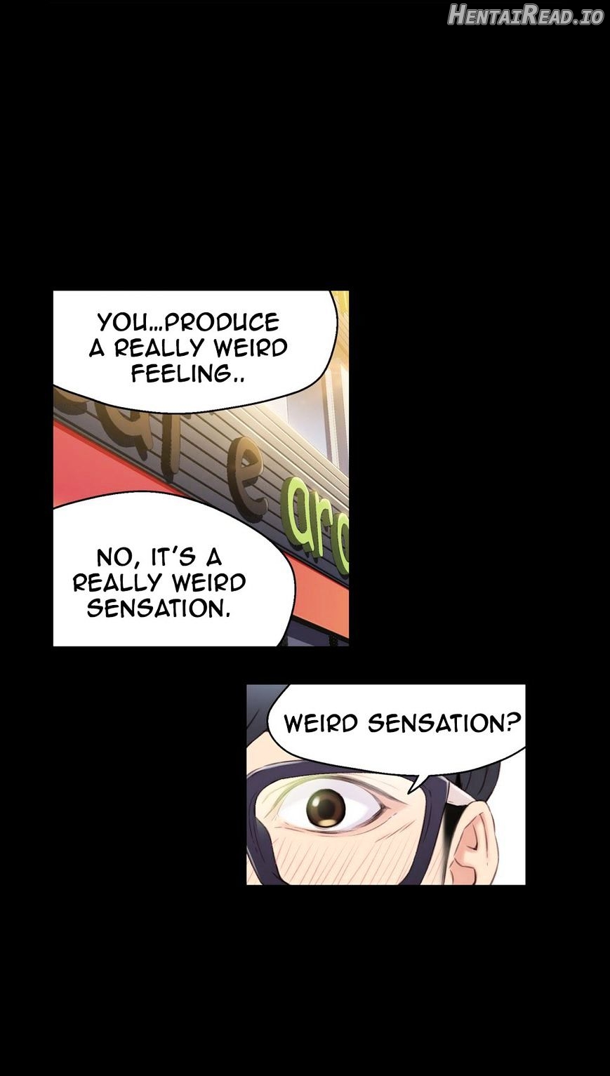 Sweet Guy Chapter 7 - page 29